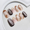 15 Sizes-30 Pcs Press On Nails My222