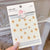 5D Nail Art Sticker 5DST177