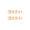 12 Sizes-24 Pcs Press On Nails JP2599