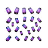 12 Sizes-24 Pcs Press On Nails Y564
