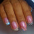 12 Sizes-24 Pcs Press On Nails W862