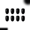 12 Sizes-24 Pcs Press On Nails C1230