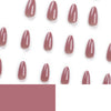 12 Sizes-24 Pcs Press On Nails JP2865