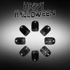 12 Sizes-24 Pcs Press On Nails C2025