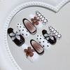 30 Pcs Press On Nails Z1270
