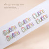 30 Pcs Press On Nails T013