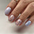 12 Sizes-24 PcsPress On Nails C902
