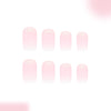 12 Sizes-24 Pcs Press On Nails C1005
