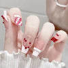 12 Sizes-24 Pcs Press On Nails Z891