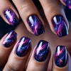 12 Sizes-24 Pcs Press On Nails Y1471