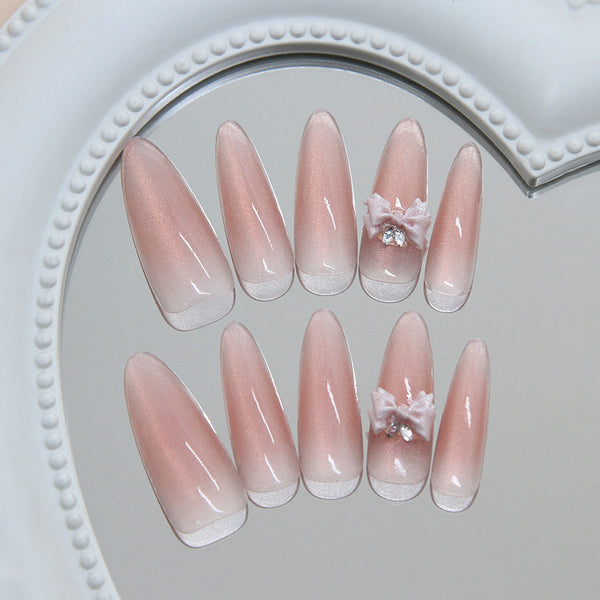 30 Pcs Press On Nails Z1287