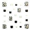 12 Sizes-24 Pcs Press On Nails Y715