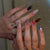 12 Sizes-24 Pcs Press On Nails Z1235