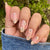 12 Sizes-24 Pcs Press On Nails JP3762