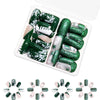Christmas Press On Nails-2 Sets Mixed Pack (48PCS Total) C-mix-10