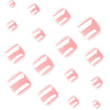 12 Sizes-24 Pcs Press On Nails JP4240
