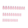15 Sizes-30 Pcs Press On Nails GD28