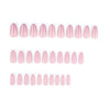 Glamhalo Premiere 30pcs Press On Nails – Eco-Friendly Perfect Fit - GD28