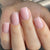 12 Sizes-24 Pcs Press On Nails C973