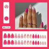 30 Pcs Press On Nails W1720