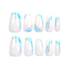 12 Sizes-24 Pcs Press On Nails JP2929