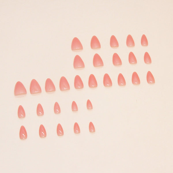 30 Pcs Press On Nails W1507
