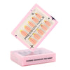 15 Sizes-30 Pcs Press On Nails GD68