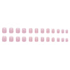 12 Sizes-24 Pcs Press On Nails W832