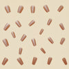 12 Sizes-24 Pcs Press On Nails Y154