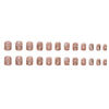 12 Sizes-24 Pcs Press On Nails Z580