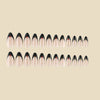 12 Sizes-24 Pcs Press On Nails y2095-z-24