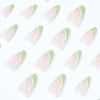 12 Sizes-24 Pcs Press On Nails JP1939