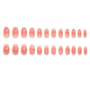 12 Sizes-24 PcsPress On Nails R957