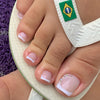 12 Sizes-24 Pcs Press On Nails Y1011