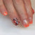 12 Sizes-24 Pcs Press On Nails C1205