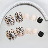 12 Sizes-24 Pcs Press On Nails F196
