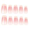12 Sizes-24 Pcs Press On Nails JL0690