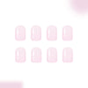 12 Sizes-24 Pcs Press On Nails C997
