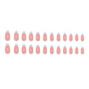 12 Sizes-24 PcsPress On Nails W2065