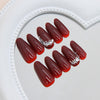 30 Pcs Press On Nails Z1175
