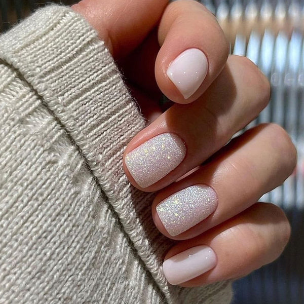 12 Sizes-24 Pcs Press On Nails W522