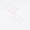 12 Sizes-24 Pcs Press On Nails JP1144