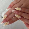 30 Pcs Press On Nails Z894