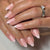 15 Sizes-30 Pcs Press On Nails JP4028