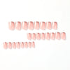 12 Sizes-24 Pcs Press On Nails JP2163