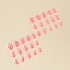 15 Sizes-30 Pcs Press On Nails Y054
