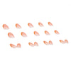 12 Sizes-24 Pcs Press On Nails W016