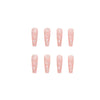 12 Sizes-24 Pcs Press On Nails Z296