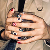 Nail Art Sticker QF424