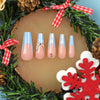 12 Sizes-24 Pcs Press On Nails JP2679